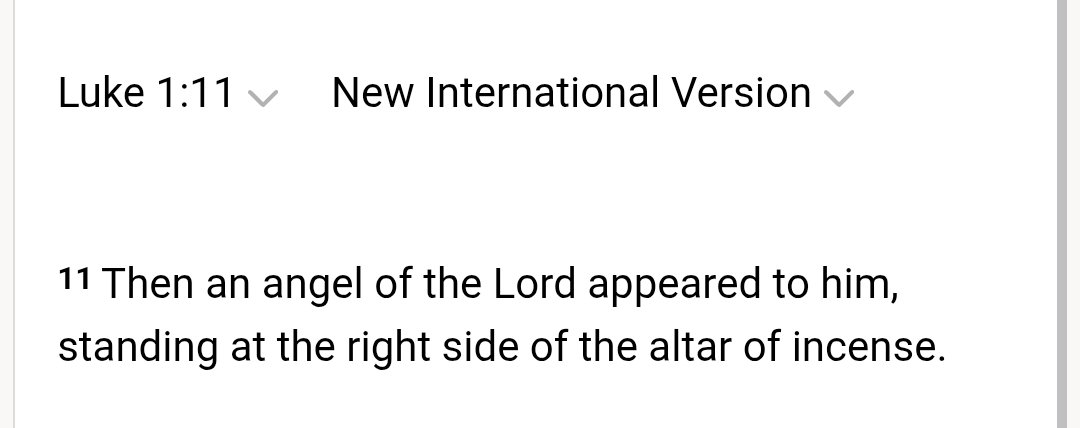KingMoIl's tweet photo. @BinOvidius @METALeagueCS2 @uumb_ @Vossigevoss @_kaylee222 @Plan__Red @CanyonMimbs The angel of the Lord has nothing to do with the Son. 

The angel of the Lord is just an angel. https://t.co/FKWQOL4MRx