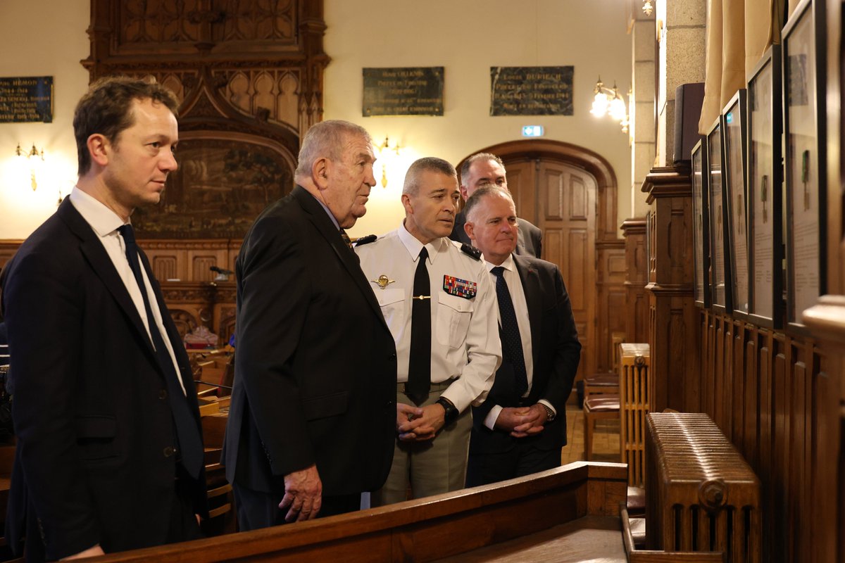 Préfet du Finistère tweet media