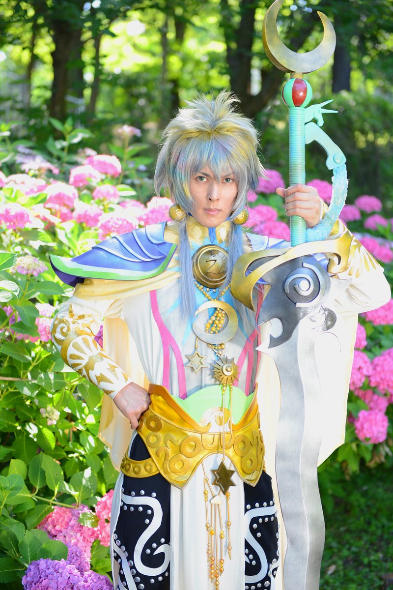 kanon_ff_kh's tweet photo. 【cosplay】 ロマンシングサガ2
最終皇帝
紡がれし魂の力
撮影@sae4171 さん https://t.co/i8ltc5w7LY