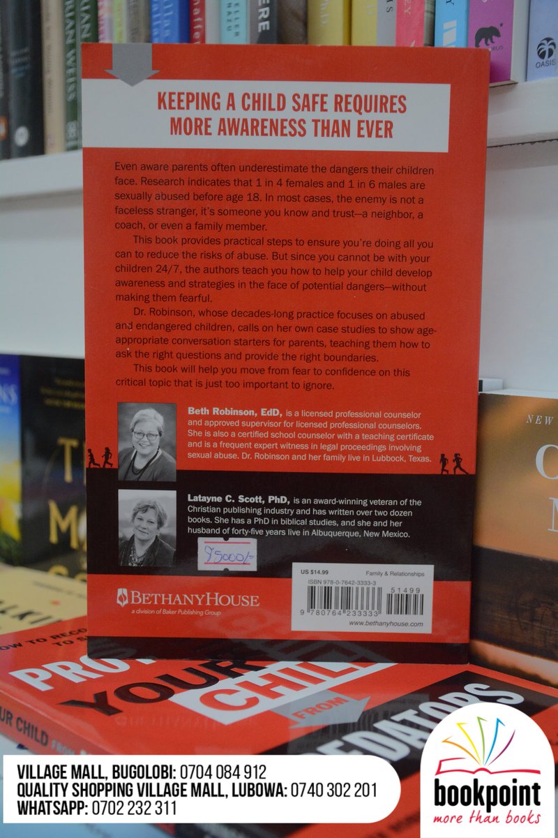 Bookpoint Uganda tweet media