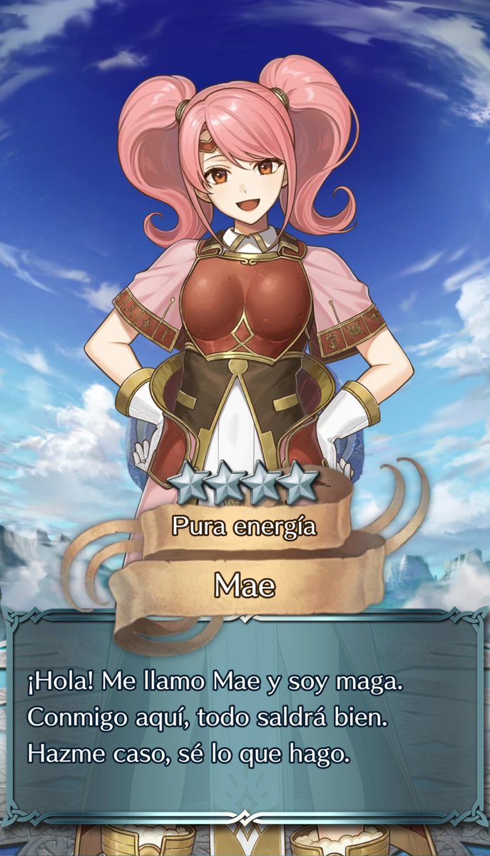 Fire Emblem España tweet media