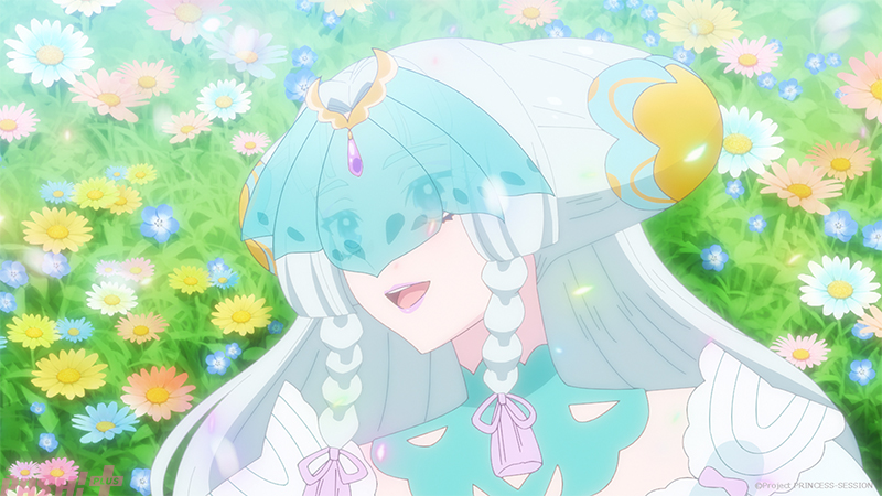 プリンセスまままく様 うたの☆プリンセスさまっ♪BACK to the IDOL SILENT QUEEN 3rd