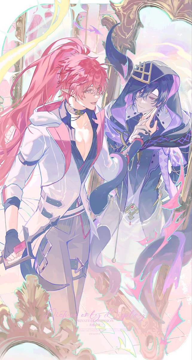 #oc #终焉诗