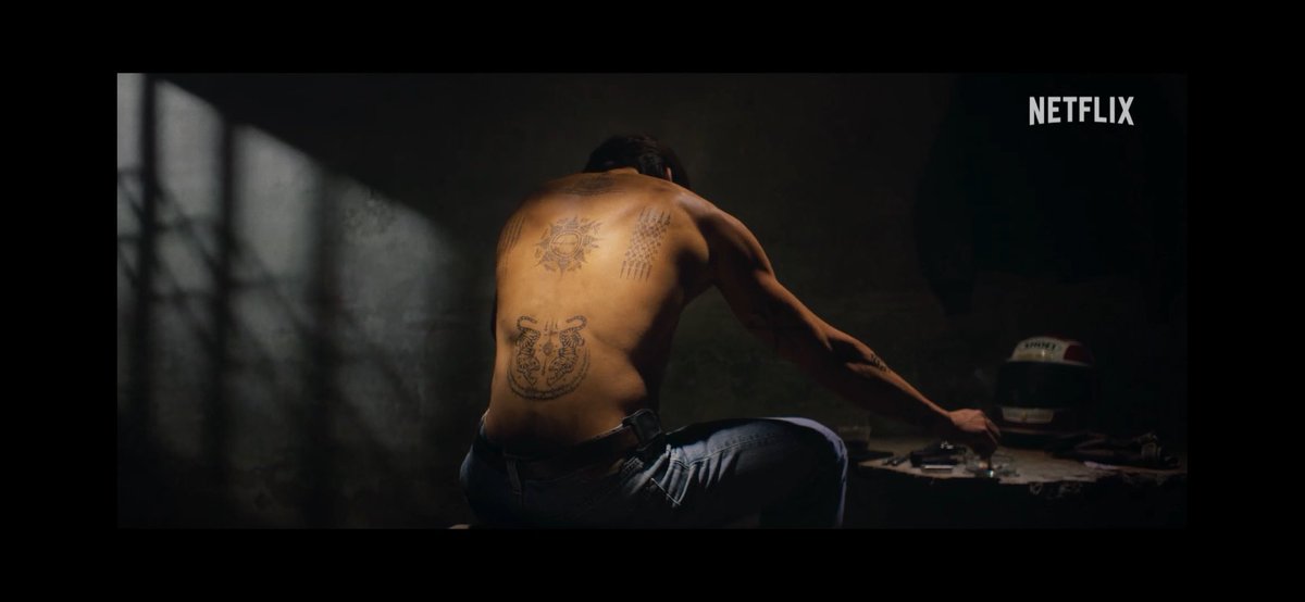 omgeeees's tweet image. ใช่ค่ะนี่คือสิ่งที่ช่องให้ไม่ได้ แต่ #NetflixTH ให้ได้ ความณเดชน์ร่วมงานกับ Netflix ครั้งแรกอ่ะแกกกกก มันต้องแบบนี้ว้อยยยยยย สาแก่ใจมากเว่ออออออ