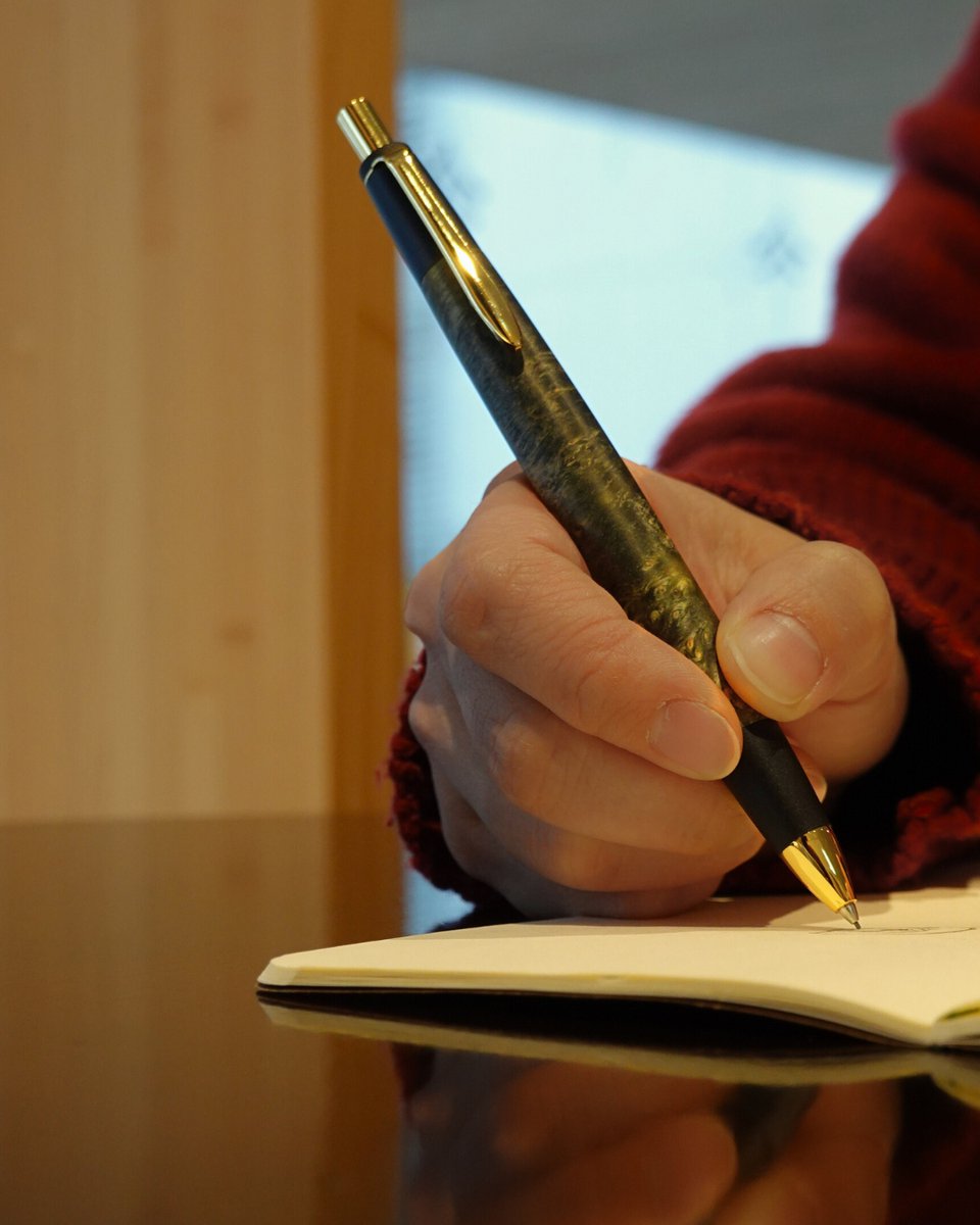 ボナン｜木軸ペンの店 (@bonaanpen) / Posts / X