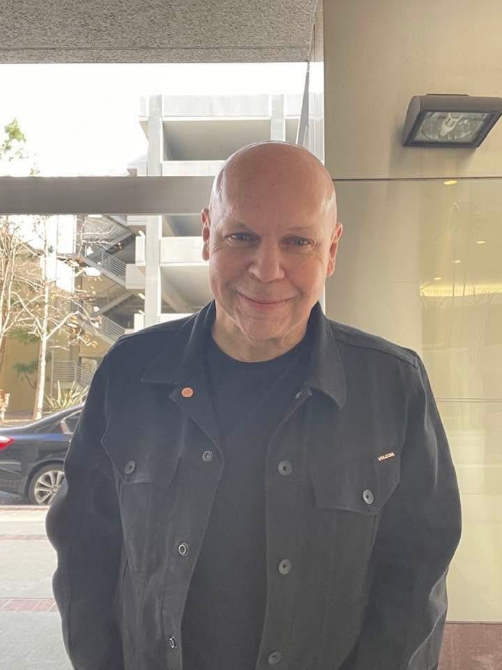 Matt Pinfield tweet media