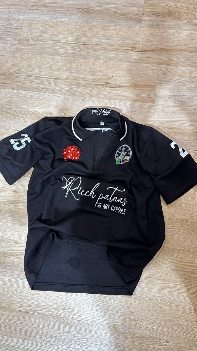 brokasfd's tweet photo. RP POLO TEE 

•improved stitches 
•new colorway https://t.co/oYOAqnRG8c