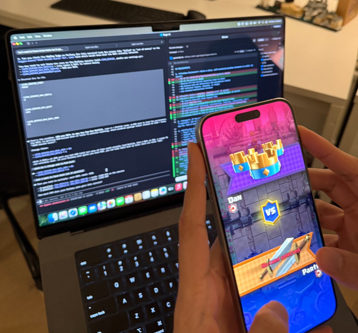 Aiden Bai tweet media