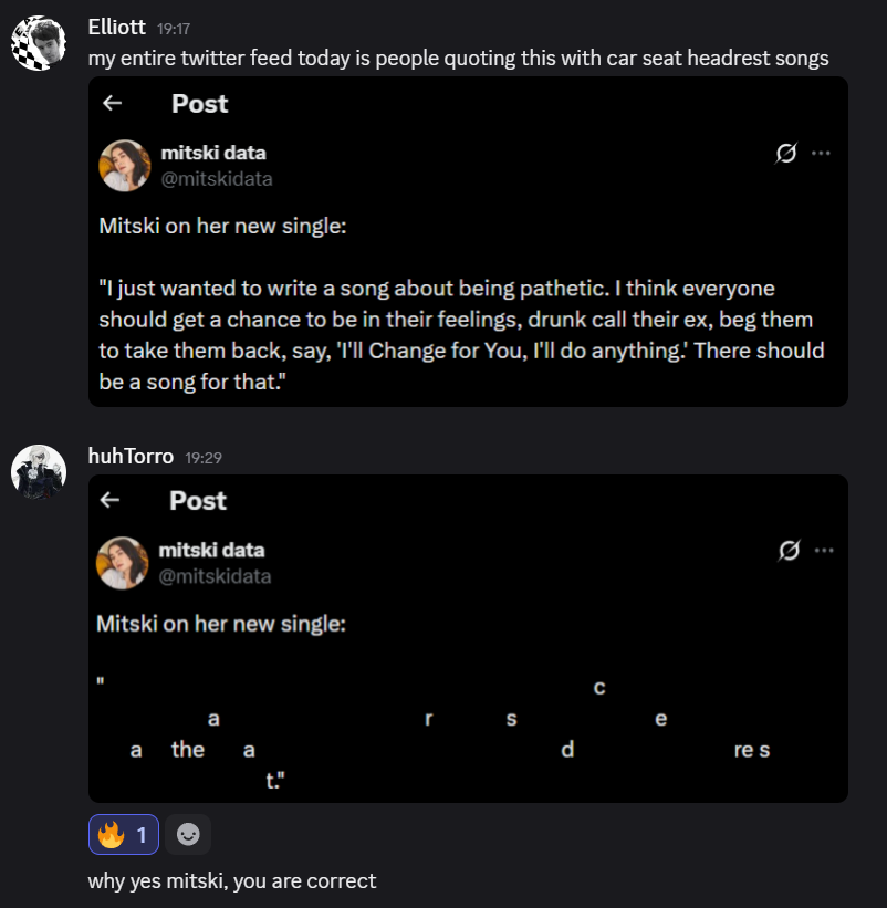 Elliott tweet media
