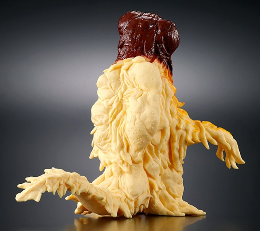 ゴジラ・ストア限定 ムービーモンスターシリーズ ヘドラ チョコバナナ