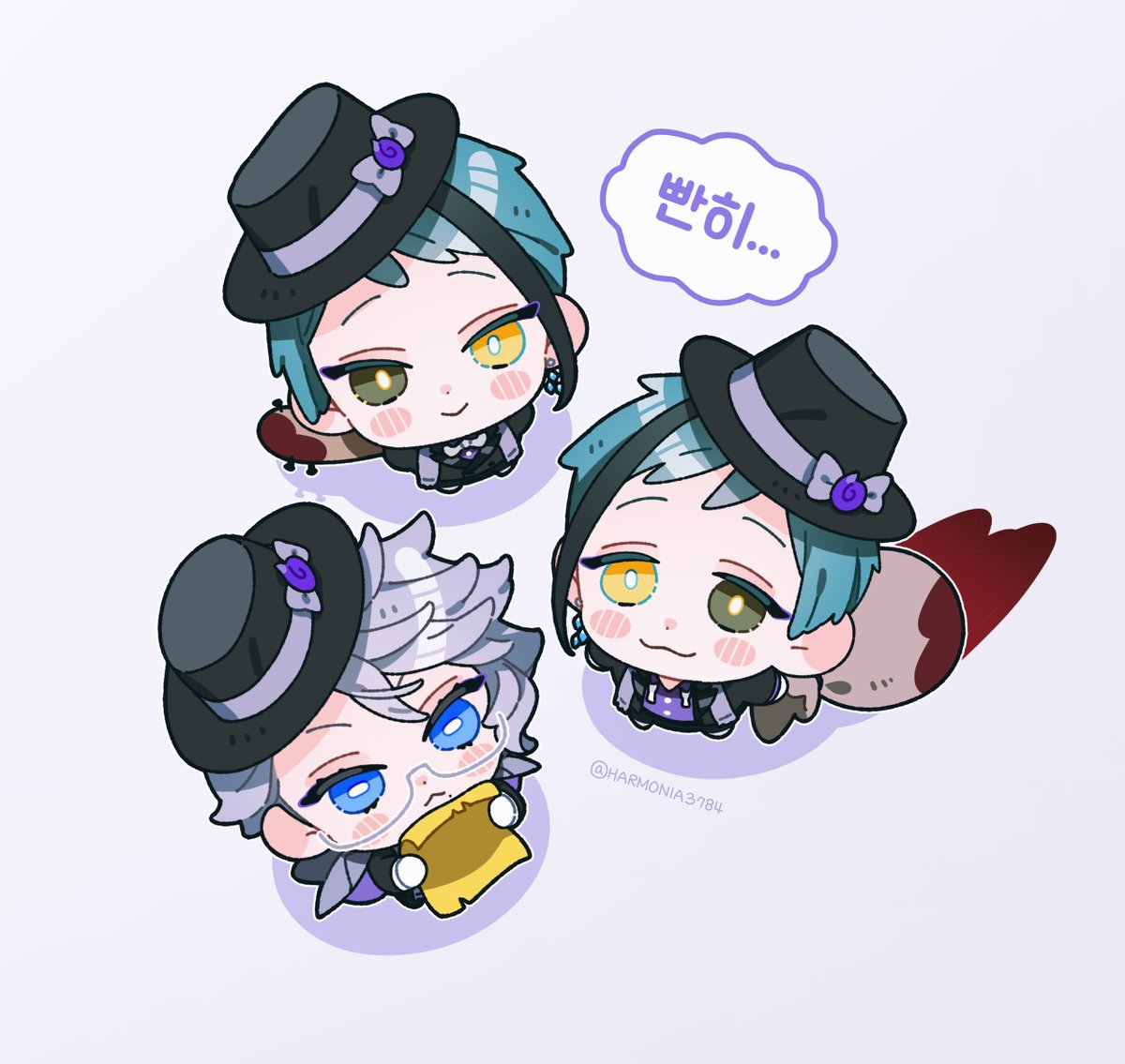 🪸하르모니아 tweet media