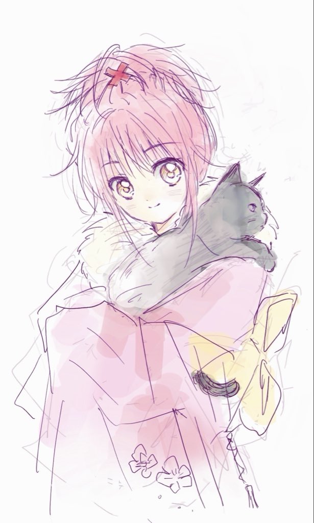 DeRaineverstop's tweet photo. 🐈‍⬛
 #しゅごキャラ https://t.co/eqo47hZI7Y