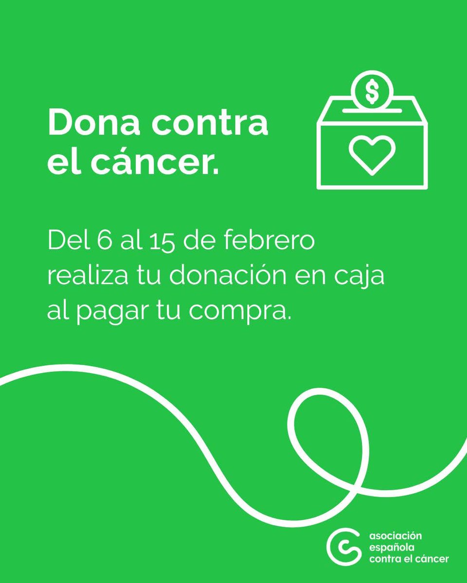 Asociación Española Contra el Cáncer Huelva tweet media