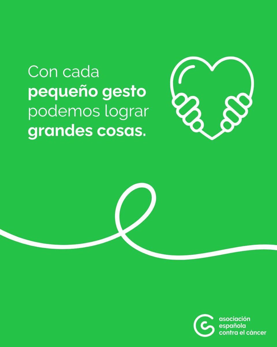 Asociación Española Contra el Cáncer Huelva tweet media