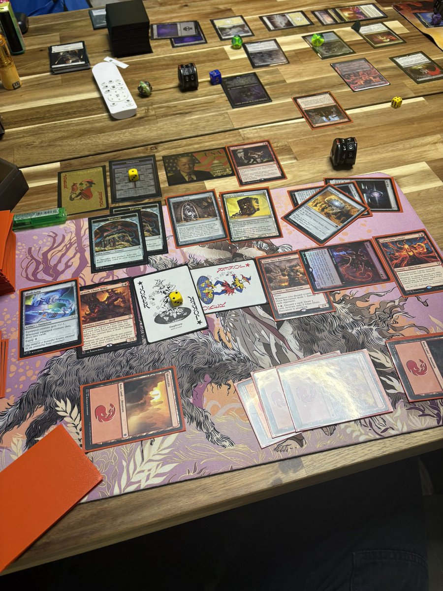 cindermage's tweet image. this is actually way too much to keep track of i concede