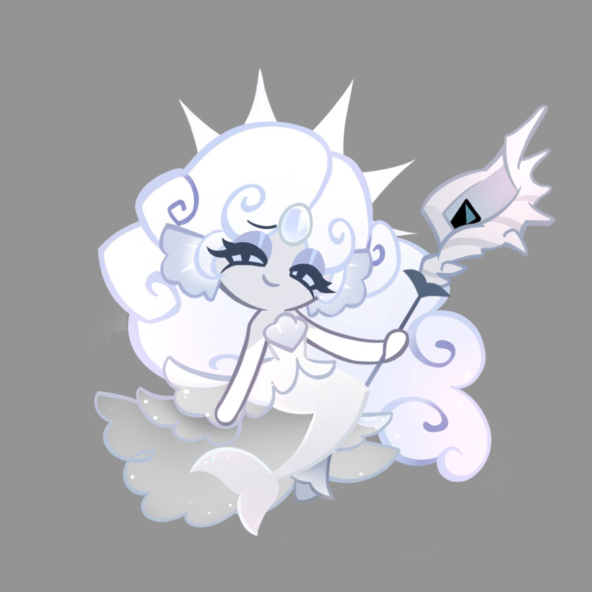 What if Black Pearl Cookie returned as White Pearl cookie? /silly

#cookierunkingdom #whitepearlcookie #blackpearlcookie #crk