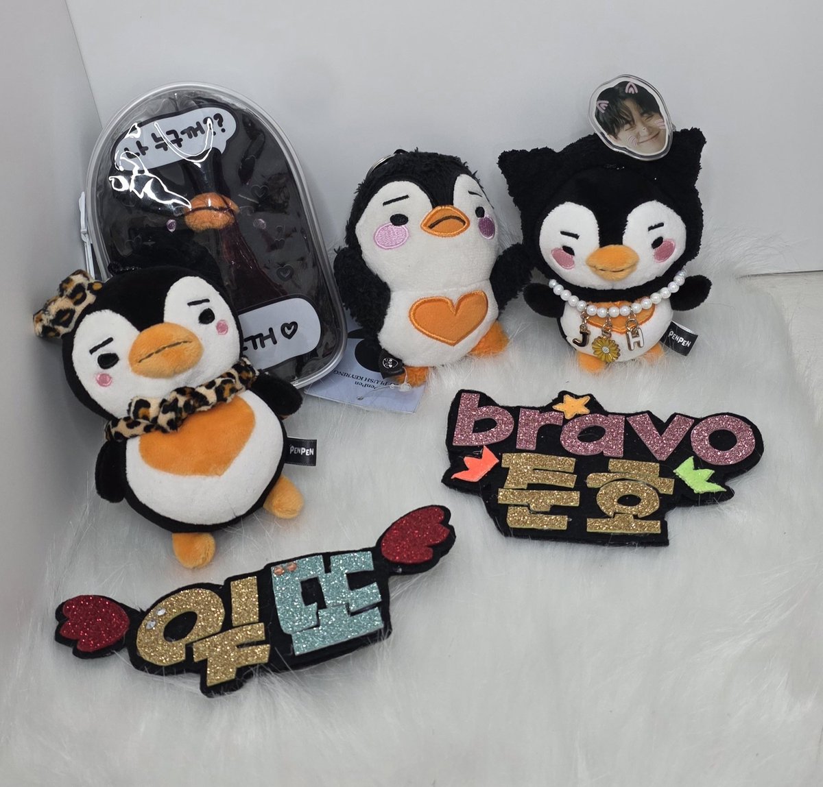 Made in 잊또😘

#베이크잇 해피쌤 손길에 드뎌~
나두 이제 이름표 생겼다~ 😍