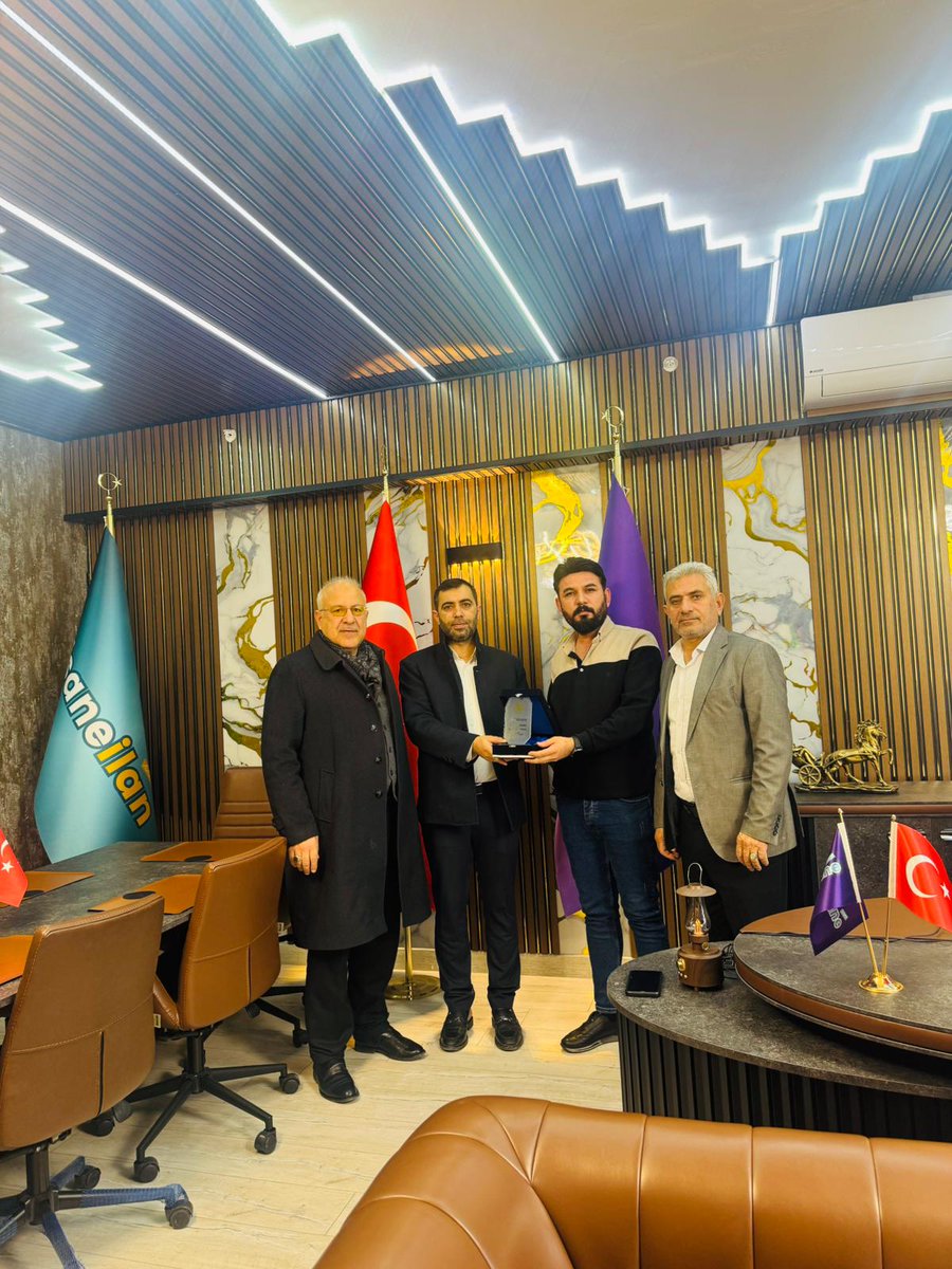 ŞUTSO Meslek Komiteleri tweet media