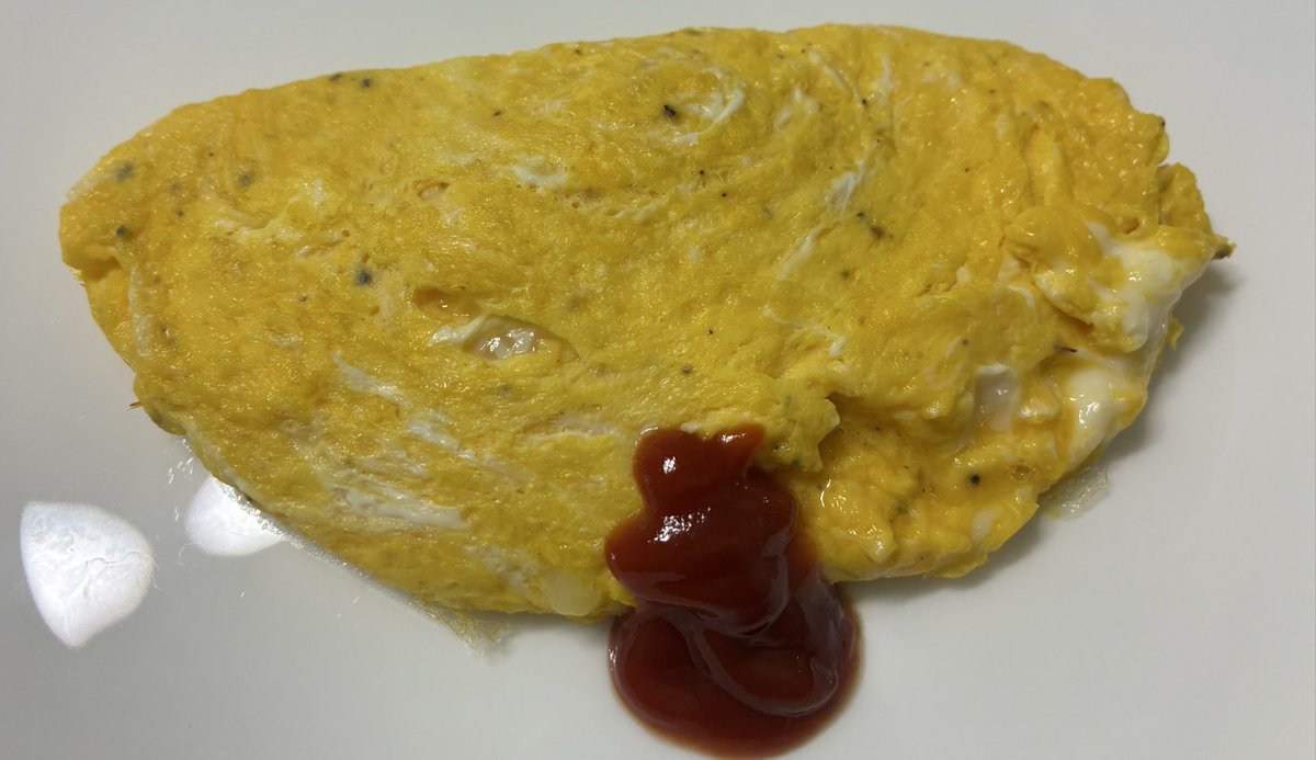 4日め

チーズを入れた。ふつうにおいしい