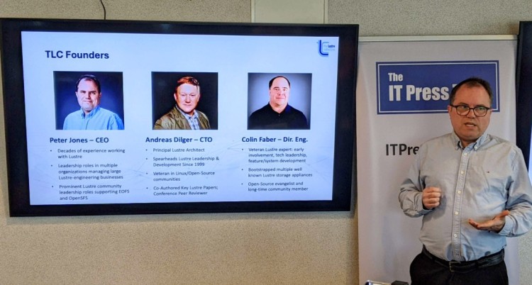 The Lustre Collective: Open-Source Veterans Launch Independent Filesystem Support Company. <a href="/ctsmithiii/">C Thomas (Tom) Smith</a> #CoderLegion bit.ly/4tgIpG5 #TheLustreCollective #MultiCloud #FileStorage #ParallelFS #AI #HPC #OpenSource #ITPT <a href="/ITPressTour/">The IT Press Tour</a> 66th Edition in California