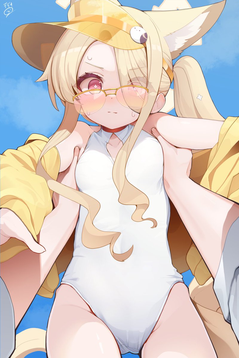 #私はこういう絵を描いています 