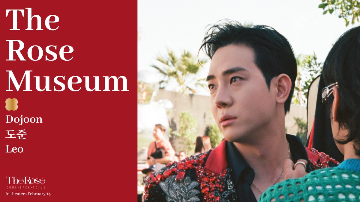 [ THE ROSE MUSEUM ] Section 3: Dojoon

Share your message or add your memories to the museum.

Take the tour: 🔗 therosedoc.com/dojoon-museum

#TheRose #더로즈 #Dojoon #도준 #TheRoseInTheaters