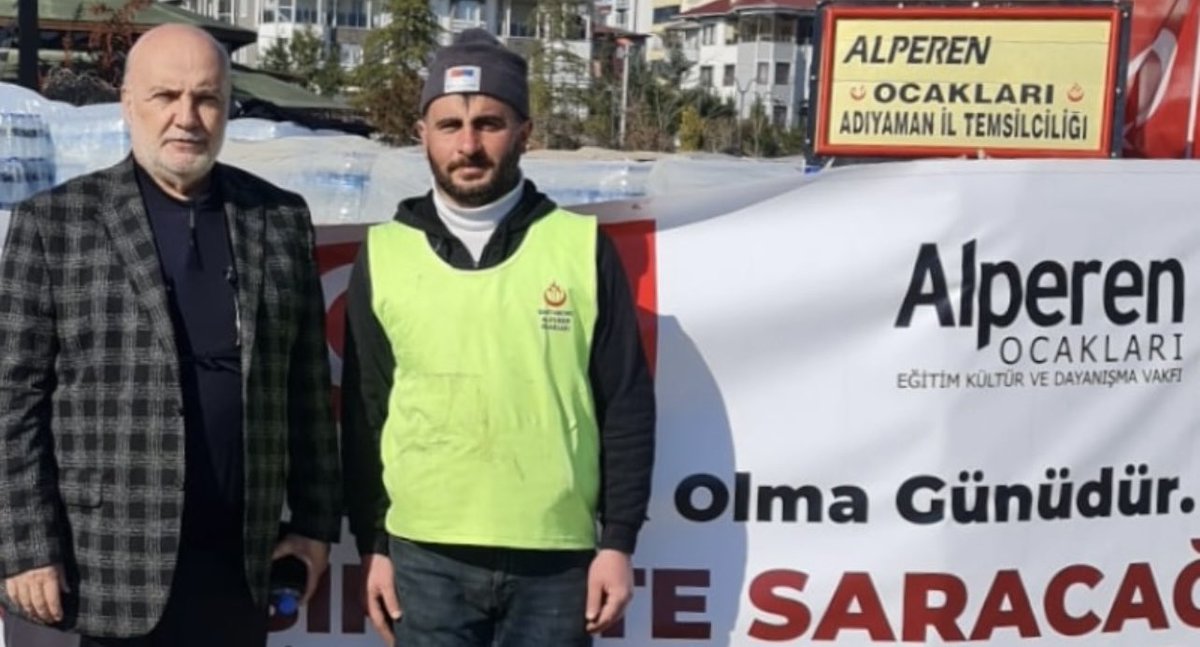 6 Şubat 2023 tarihinde, 🇹🇷Türkiye’miz , Cumhuriyet tarihinin en büyük felaketini yaşadı.
Yüzyılın Felaketinin yıl dönümünde, kaybettiğimiz vatandaşlarımızı rahmetle yad ediyor, yakınlarına ve milletimize bir kez daha başsağlığı diliyorum. 
Ahmet YELİS 
BÜYÜK BİRLİK GENEL