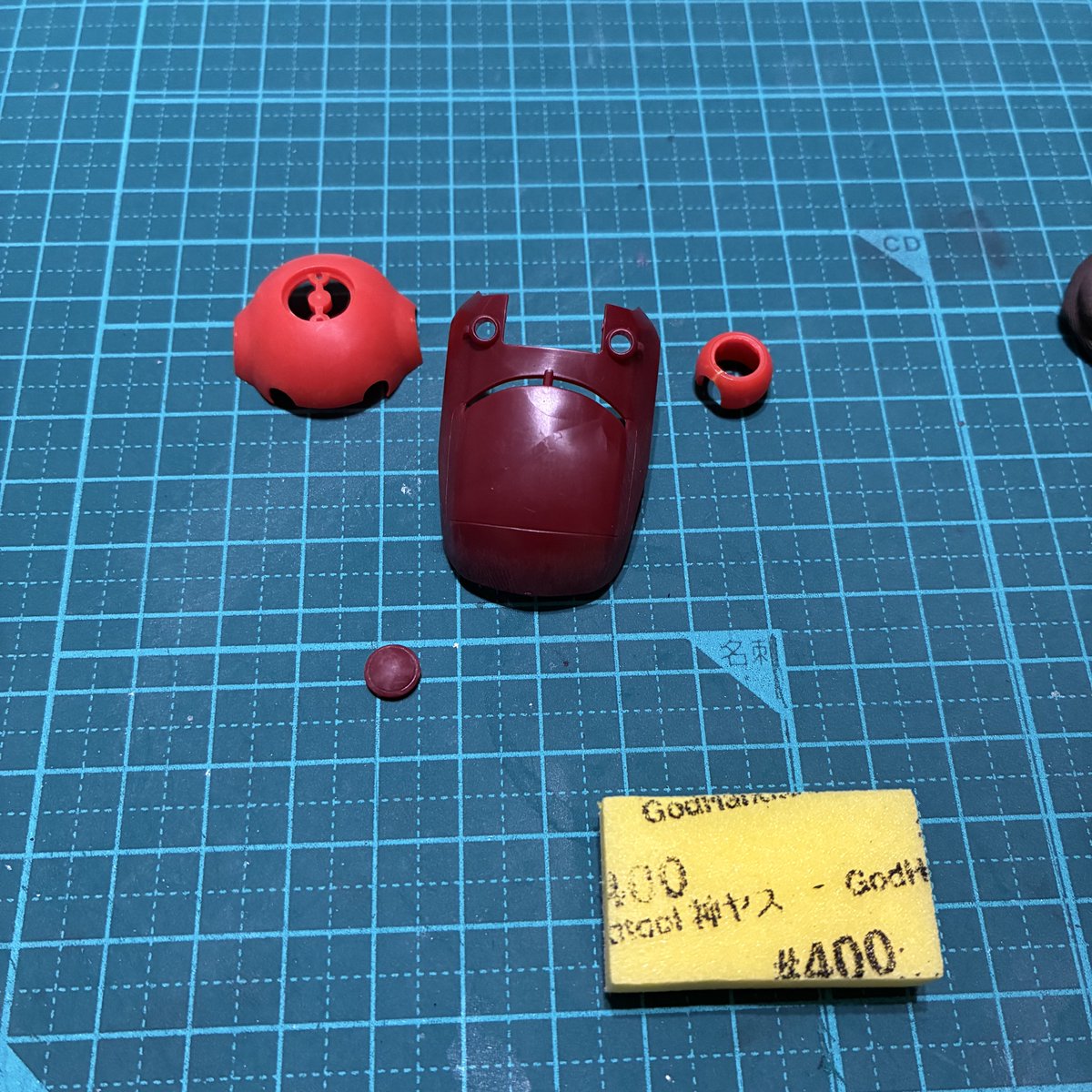 本日の作業を開始しました