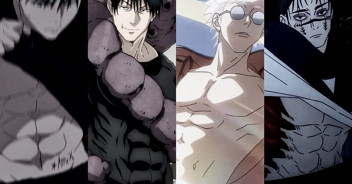 mxsurie's tweet image. MAPPA ขอร้องเลยนะ กุยิ่งเมากล้ามง่ายอยู่ ㅠ__ㅠ