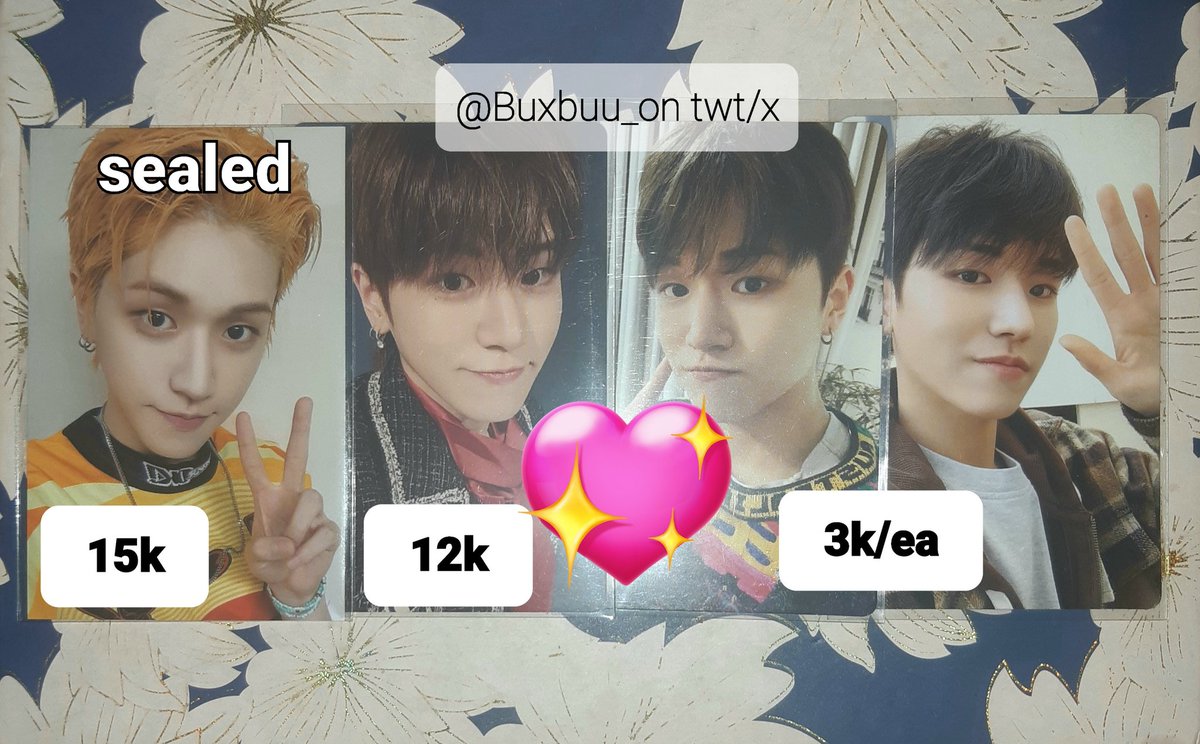Buxbuu_'s tweet photo. #1Dsell 
>> wts inrush &amp;&amp; take all only <<
jangan dijadikan patokan karena mau ngurangin koleksi
first pay, first get

- dom jaksel
- exc. pack 3k, adm 20%, 1.250
- pref splitpay –> hanya co pack (+inc. adm+1.250)
- vidcon &amp; proof by dm

mt after dm! https://t.co/SV8tozK9bH