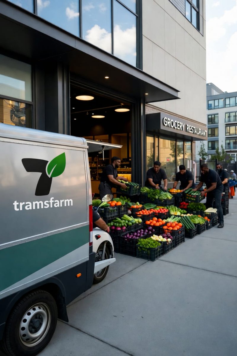 Everybody wants to grow fast.
But fast growth without trust is risky.
At Tramsfarm, we’re choosing trust first…
scale will follow.
Trust > Scale. Always. 💯