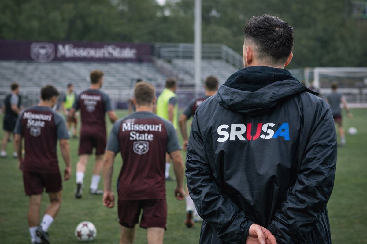 Chris Cousins | 🇺🇸 College Soccer Recruiting tweet media