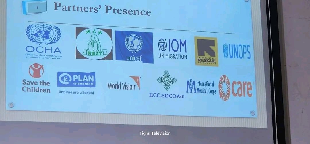 RELIEF SOCIETY OF TIGRAY (REST) tweet media