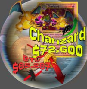 qkl9963's tweet photo. 🎉 This GEM used GMGN to precisely target $Charizard, successfully winning $5679 from $1089. Intelligence tools work in tandem to help you capture the next hot topic.

Play and Earn #meme Ultimate Crypto Strategy: Chain Scanning Tool + Smart Money Push = 100x Flip Myth

One-Click Copy Trading Smart Wallet: https://t.co/Kwd6YSL2sj

CA: 9pTTktFyx6gK9Hxqh4CN7ER2Pcn8ahwtWz6FXY6mpump

Token Candlestick Chart View:

gmgn: https://t.co/u83Q5YrZnp

OKX Wallet: https://t.co/os9bfwjlxf

Filtering methods video, practical tutorials all in one place 👇

Video tool link: https://t.co/UP18iqIfDf

🔥Narrative summary from Debot https://t.co/6XGgCC6wjx

Narrative Summary: The Charizard token originated from a tweet by lah hdoomy about the theme "1 Charizard > 1 BTC," against the backdrop of Pokémon fans discussing Charizard as the ultimate meme icon, humorously comparing it to a symbol of ultimate wealth surpassing Bitcoin. Its logo showcases the iconic image of Charizard, the dragon with its wings spread wide, radiating flames.

TGbot Trading Tool: https://t.co/T2Xa76fadk