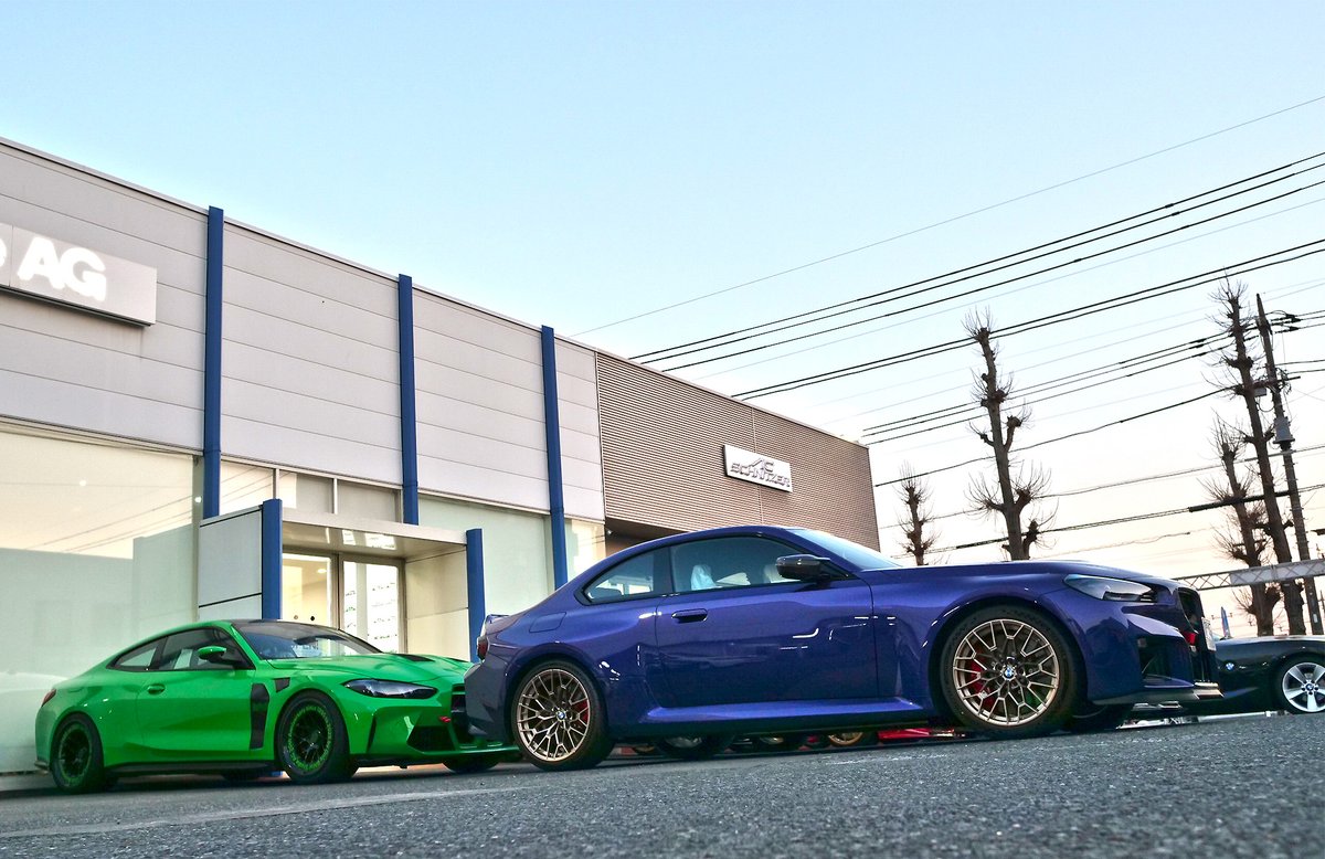StudieIshizuka's tweet photo. https://t.co/qFVE5npp5D
#BMW #studieag #BMWTUNING https://t.co/PSzpy8UD7B