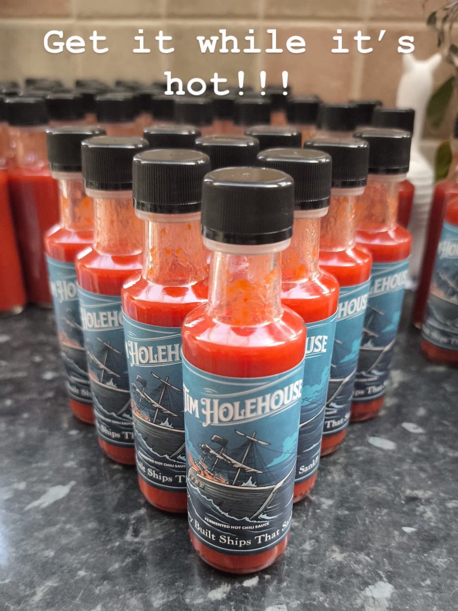 Tim Holehouse tweet media