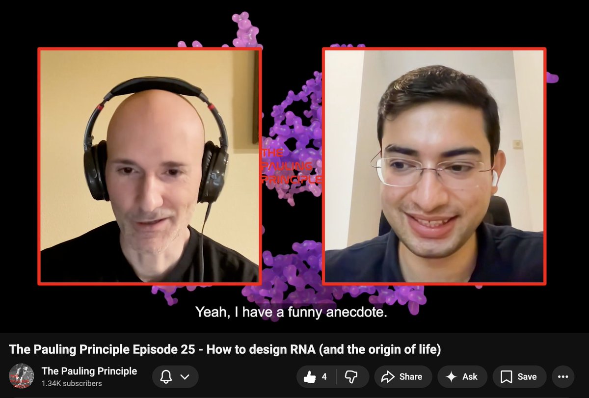 Chaitanya K. Joshi tweet media