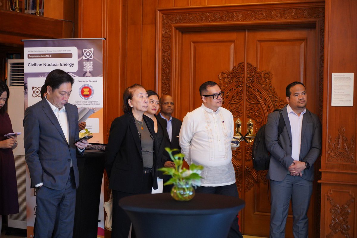 Philippine Permanent Mission to ASEAN tweet media