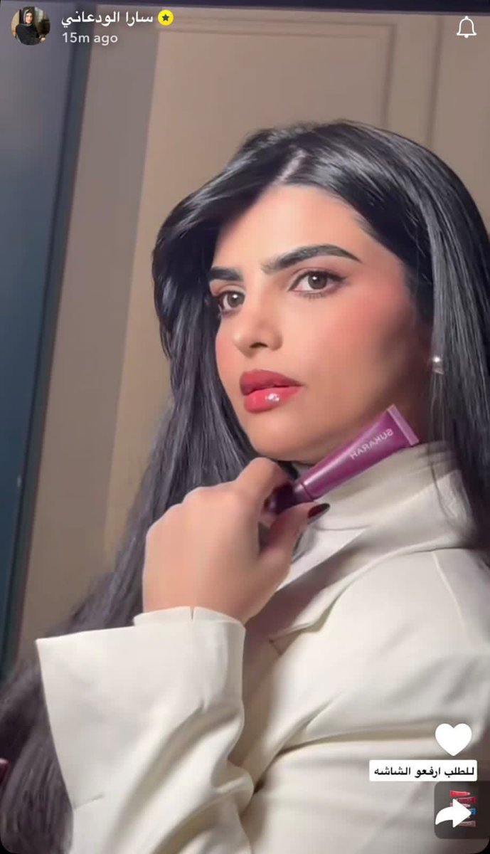 Sara20a4's tweet image. ايش السبب اللي خلاها تفك الحجاب ؟؟؟
#ساره_الودعاني