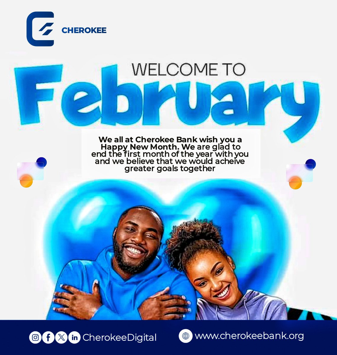 Cherokeedigital's tweet photo. Happy New Month https://t.co/aVfDo3RTSq