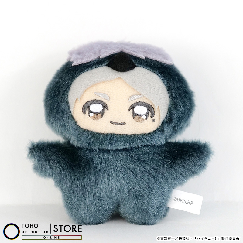 ハイキュー!!】 ＼商品紹介／ 「ちみけもますこっと #菅原孝支