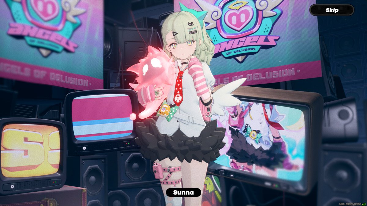 OTSUKIRA ! ~ thank u everyone for watching stream and watching me crash out on getting grace before i got the lovely beautiful sunna <333 will try to stream the rest of aod's story on next week !