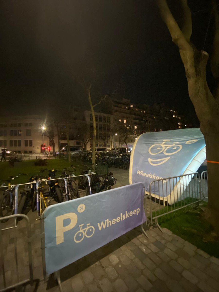 Wheelskeep tweet media