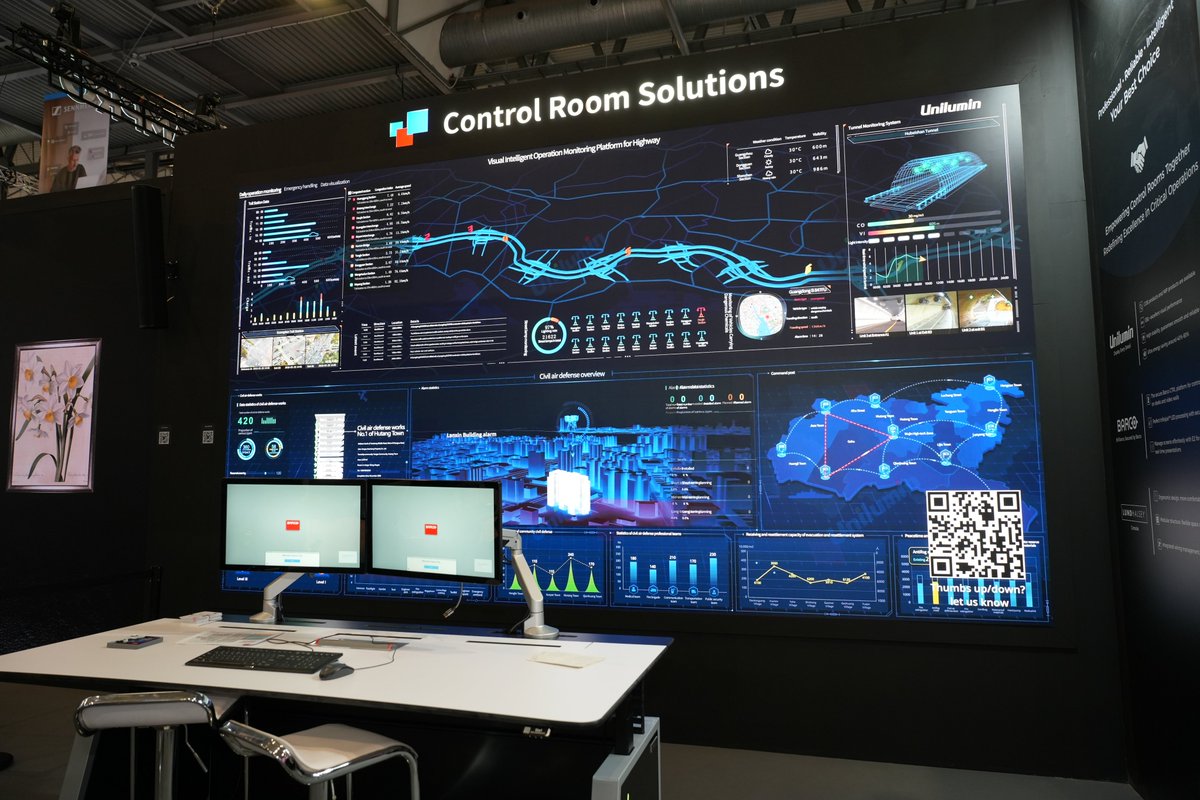 Unilumin tweet media