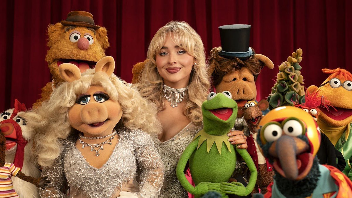cosmic_marvel's tweet image. ‘THE MUPPET SHOW’ revival special is currently the #1 trending project on Disney+ in 21 countries.

It is also in the Top 10 in 6 other countries.