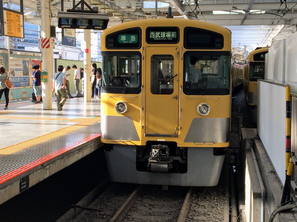 西武鉄道さん、西武新宿駅と東急歌舞伎町タワーによるコスプレ撮影会【カブコス2026】を開催します！
seiburailway.jp/file.jsp?id=26…
終電後の西武新宿駅構内を貸し切っての撮影！
電車内や普段は立ち入ることのできないホーム下での撮影が可能！