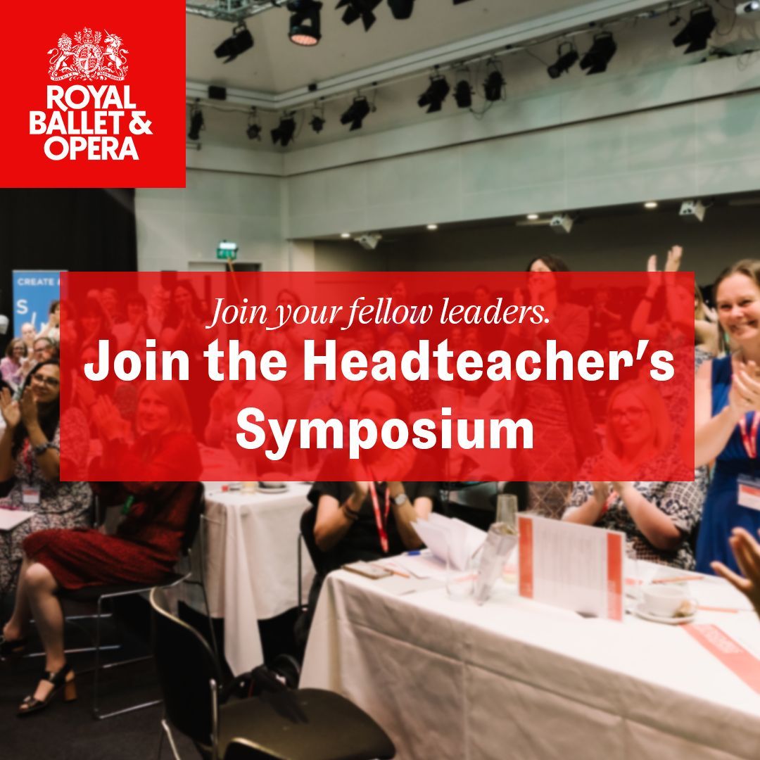 Royal Ballet & Opera Schools tweet media