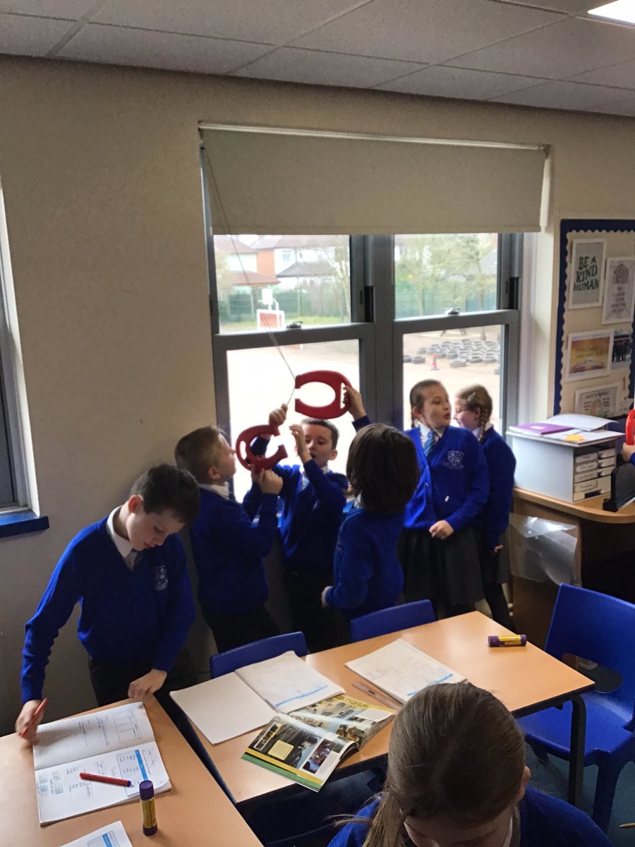 muchwooltony5's tweet photo. Year 5 have been busy scientists this week, exploring the properties of materials, investigating magnets and experimenting with soluble mixtures. Lots of curious minds, great questions and hands-on learning! 🧲🧪 @muchwooltonsch #muchwooltonscience https://t.co/OAP708xFUv