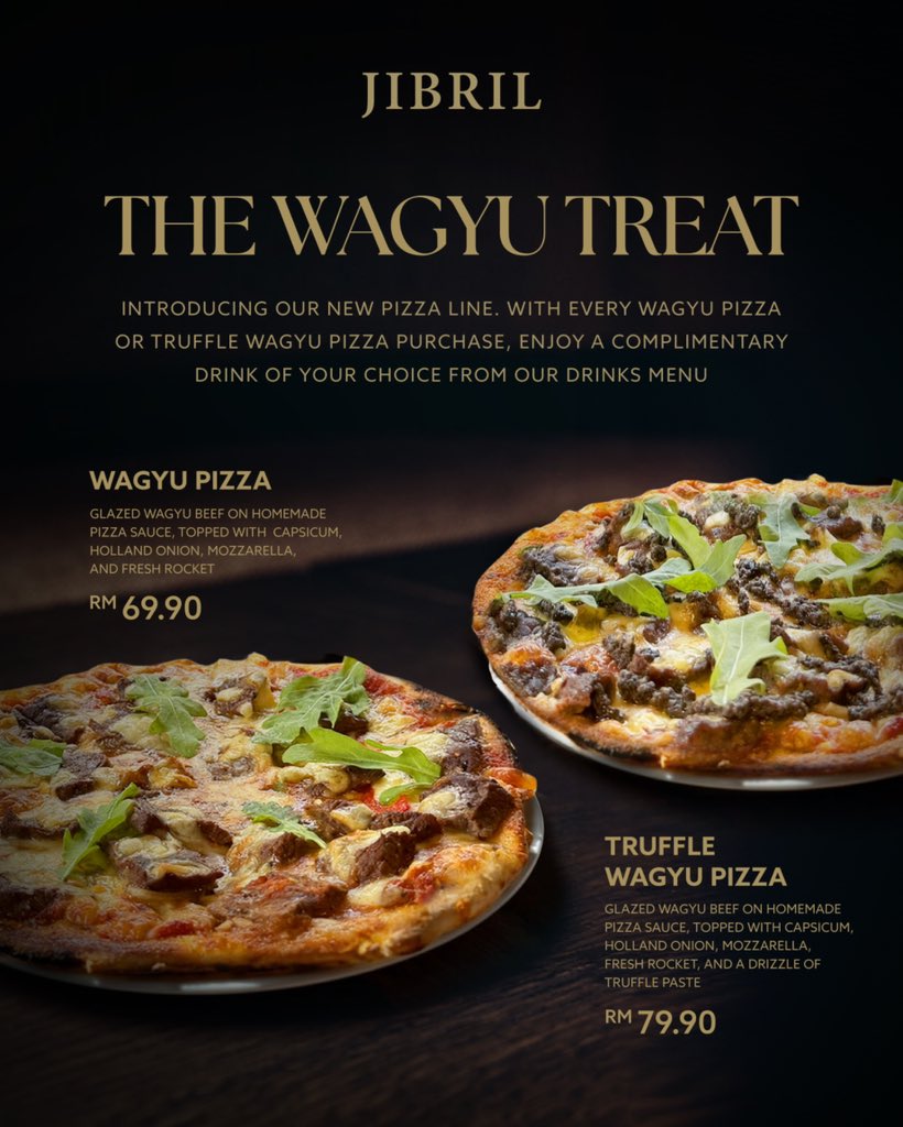 JIBRIL Restaurant Group tweet media