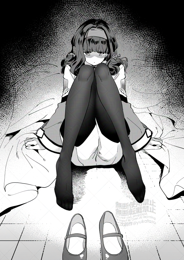 石津萌タソはちょこちょこ描いてました 萌りんはいいぞ… 